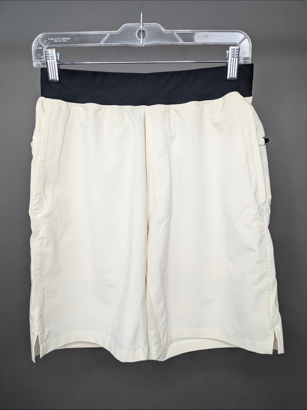 Fabletics Athletic Shorts with Black Waistband